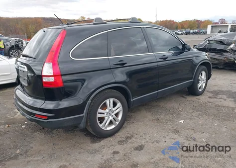 2011 Honda Cr-V Ex-L z USA, uszkodzony, nr VIN JHLRE4H79BC016249